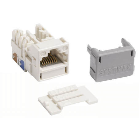 Módulo jack systimax 700206717 rj45 categoría 6