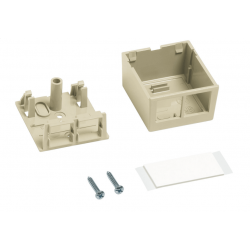 Roseta systimax exterior sin modulo