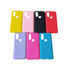 Protector soul tpu reforzado soft para motorola one...