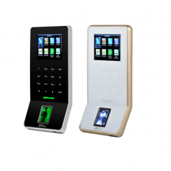 Control lenox f22 c/id de tiempo y asistencia huella +...