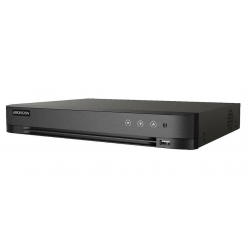 Dvr hikvision ds-7208hqhi-m1/fa para 8 canales con hdmi/vga
