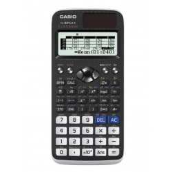 Calculadora casio fx-991lax plus con 552 funciones