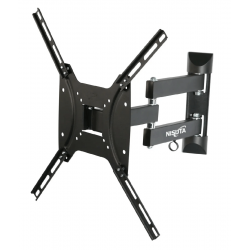 Soporte nisuta ns-sotv55 brazo móvil para led/lcd de 17'a...