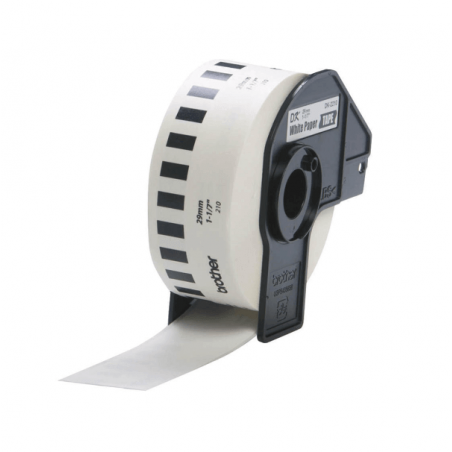 Repuesto BROTHER DK2210 para ql 2.9cmx30.48m