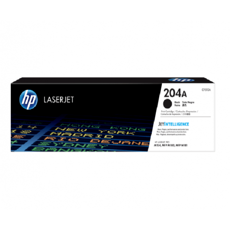Toner HP CF10A negro alternativo