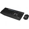 Combo teclado + mouse LOGITECH MK345 Inalámbrico