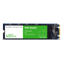 Disco solido ssd western digital wds480g2g0b 480gb green...