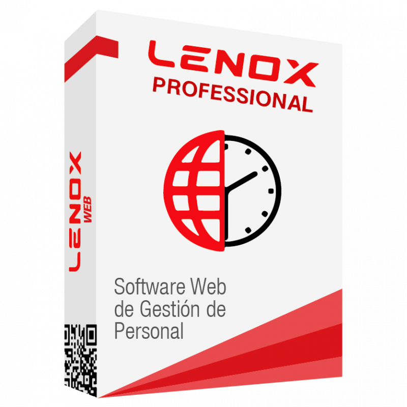 Software LENOX módulo para centralizar equipos remotos