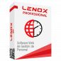 Software LENOX módulo para centralizar equipos remotos