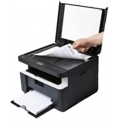 Impresora multifunción brother dcp-1617nw monocromatica láser