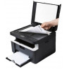 Impresora multifunción brother dcp-1617nw monocromatica láser