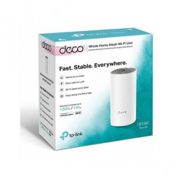 Sistema Wi-Fi TP-LINK AC1200 DECO E4 2 puertos