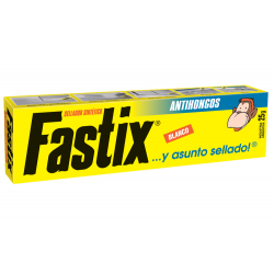 Sellador antihongo FASTIX 25g blanco interior
