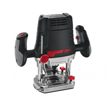 Fresadora skil 1831 1100 w 6 mm/ 8 mm/ 1/4
