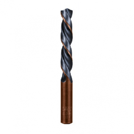 Mecha FISCHER HSS DIN 338 F3 de acero rápido 4.00 mm