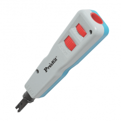 Pinza proskit cp-3151 crimpeadora de impacto