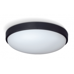 Tortuga san justo led eliptica 15w 1050lm 4000k negro