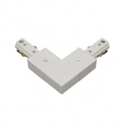 Tracklight ledvance conector l blanco