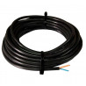 Cable vaina redonda 2x1mm2 por 10 metros IRAM NM 247-5
