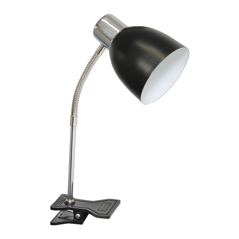 Lámpara CIVAL ESTUDIO para 1 luz E27 con pinza flexible colores varios