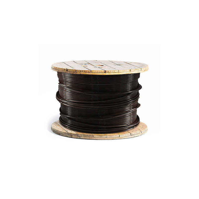 Cable vaina redonda 3x  1   mm2 bobina iram 2158