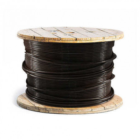 Cable vaina redonda 3x  1   mm2 bobina iram 2158