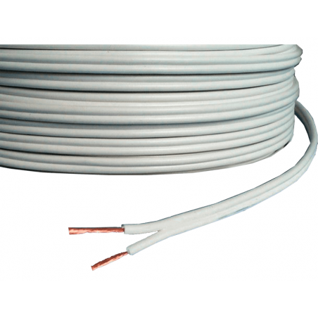 Cable paralelo bipolar de 1,50mm2 x 2mts