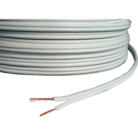 Cable paralelo bipolar de 2,50mm2 x 20mts