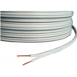 Cable paralelo bipolar de 1.50mm2 x metro