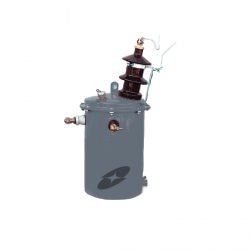 Transformador rural monofásico 7,6 0,23kv de 16kva