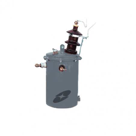 Transformador rural monofásico 7,6 0,23kv de 16kva