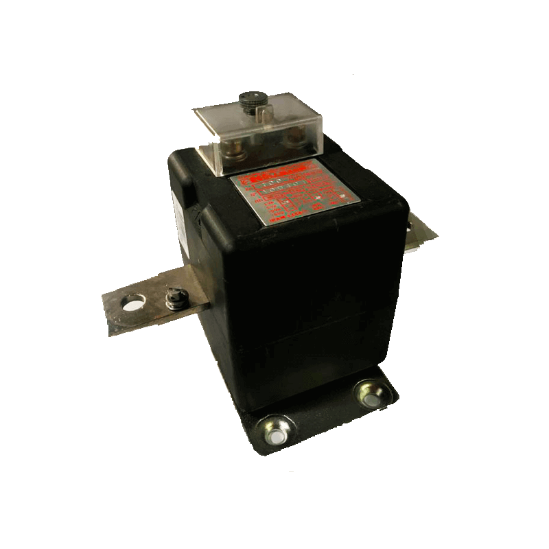 Trafo de corriente nollmed 150/5 10va clase 0,5 s con barra pasante Trafo de corriente nollmed 150/5 10va clase 0,5 s con barra pasante