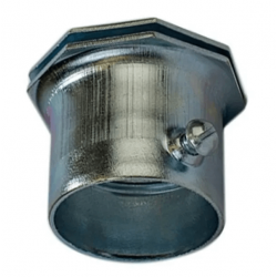 Conector hierro 20mm 3/4