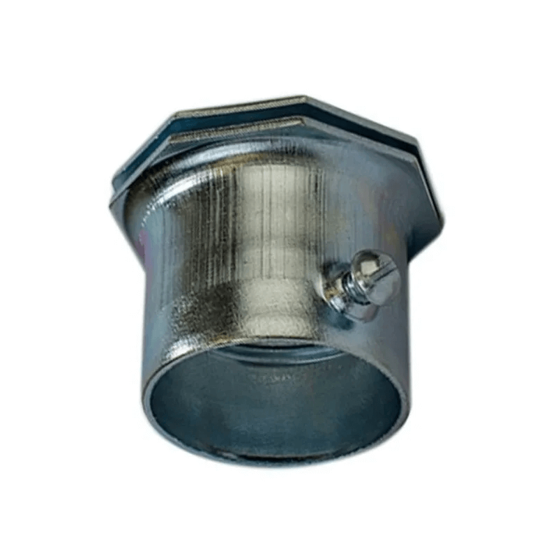 Conector hierro 20mm 3/4 Conector hierro 20mm 3/4