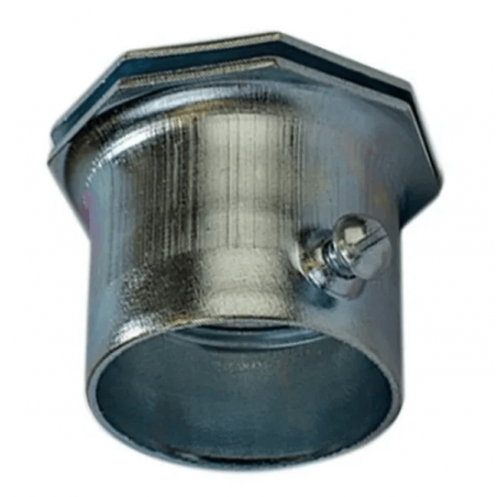 Conector hierro 20mm 3/4