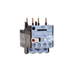 Relé térmico WEG RW27-2D3-D018 tripolar 1,2-1,8A 690V para montaje CWB9-38