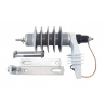Descargador LEYDEN 15kV 10kA polimerico con soporte y desligador