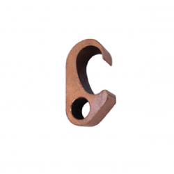 Conector lct ccg-6 jabalina 5/8-3/4 cable 95-120mm puesta a tierra y derivacion