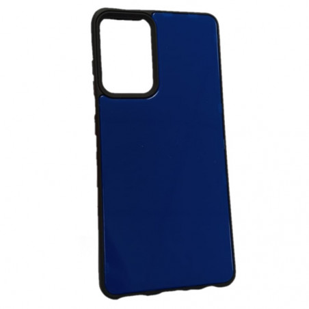 Protector tpu SOUL slim reforzado para samsung a72 a725 colores varios