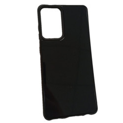 Protector tpu SOUL slim reforzado para samsung a72 a725 colores varios