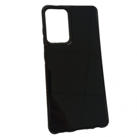 Protector tpu SOUL slim reforzado para samsung a72 a725 colores varios