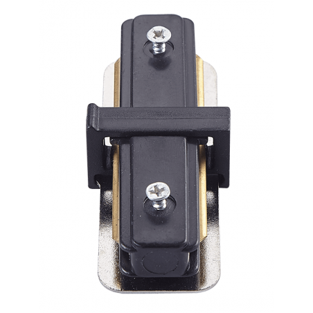 Conector para riel ledvance i negro tracklight