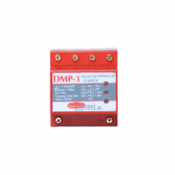 Protector sobretension landtec dmp-3 380v 56ka clase ii