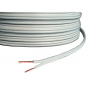 Cable paralelo bipolar de 0.50mm2 x metro