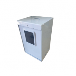 Caja para medidor monofásico para sistemas pre-pago