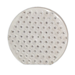 Plaqueta beltram led rgb 11 cm para laguna-lago 100 y mar 36