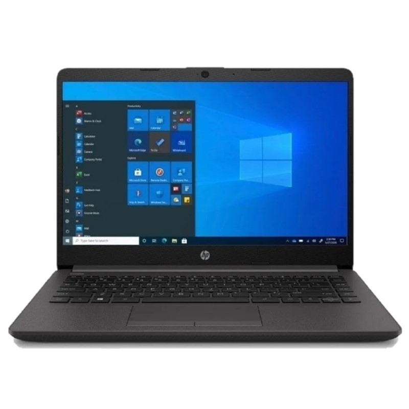 Notebook HP 240 G8 14'' HD Intel I5 4gb ram 256gb ssd Windows 10 home