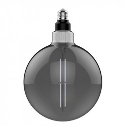 Lámpara led OSRAM VINTAGE EDITON 1906 globo negro 5w 300lm 4000ºk