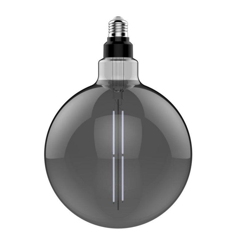 Lámpara led LEDVANCE VINTAGE EDITON 1906 globo negro 5W 300lm 4000ºk luz neutra