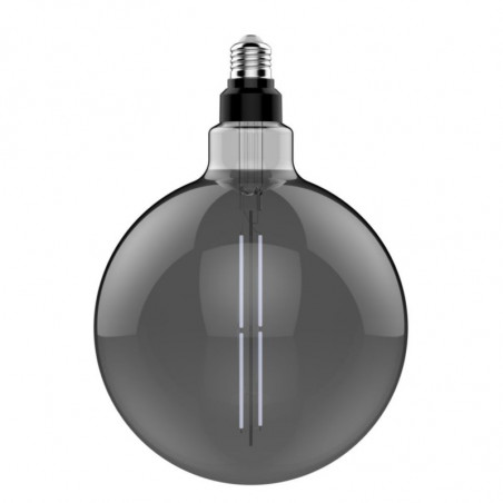 Lámpara led OSRAM VINTAGE EDITON 1906 globo negro 5w 300lm 4000ºk